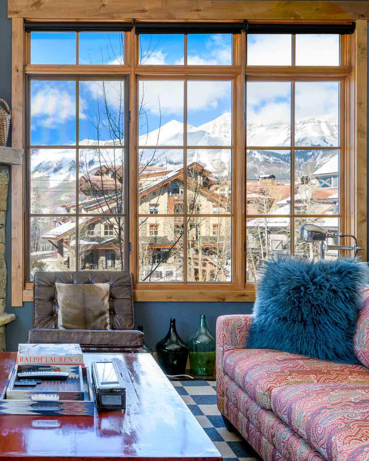 Living Room - Winter