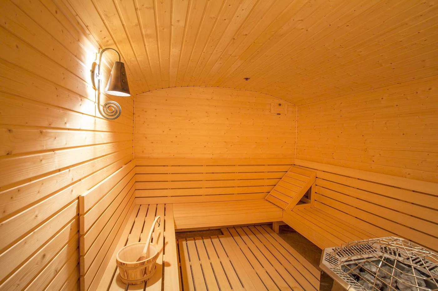 Sauna - Summer