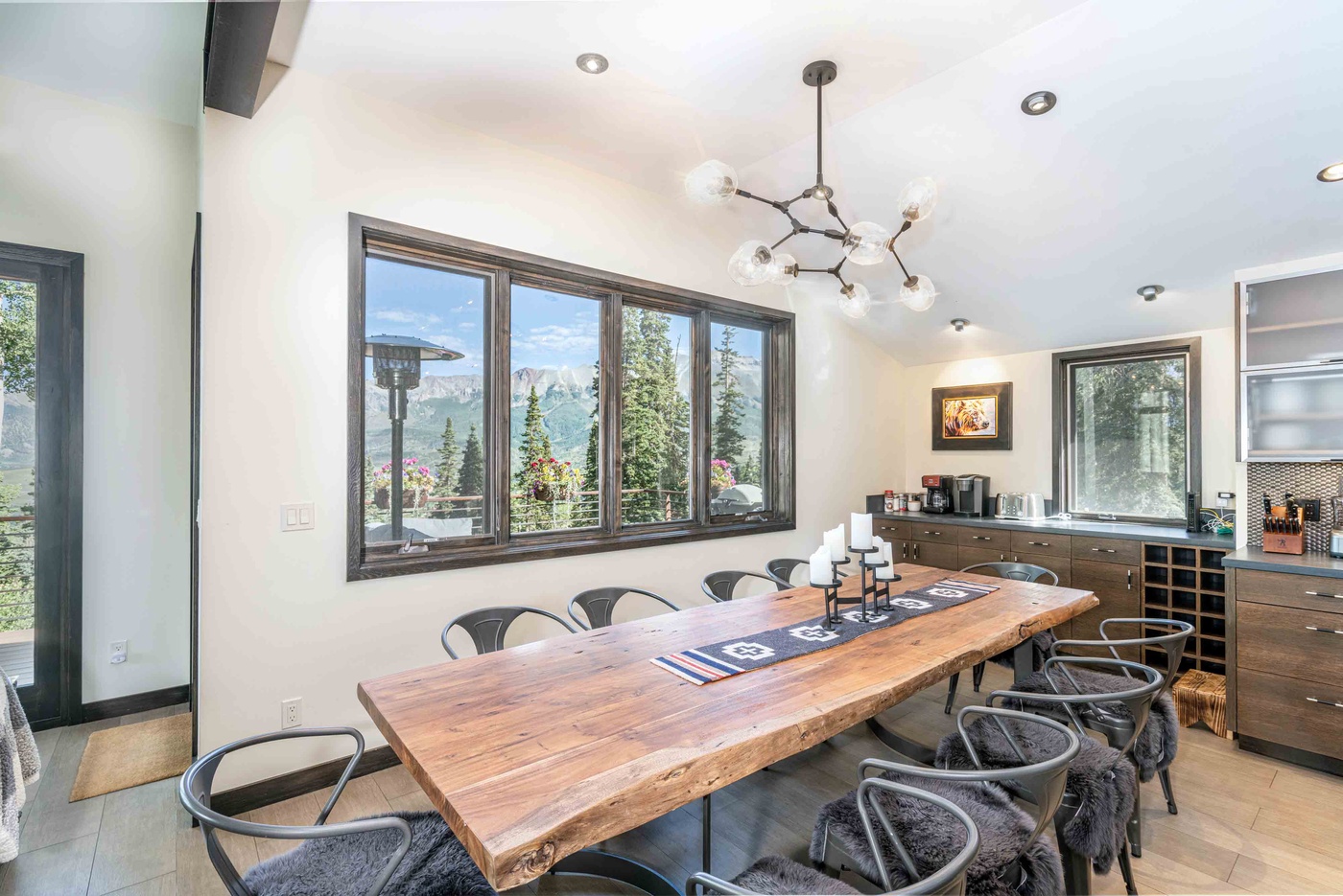 Dining Room - Summer