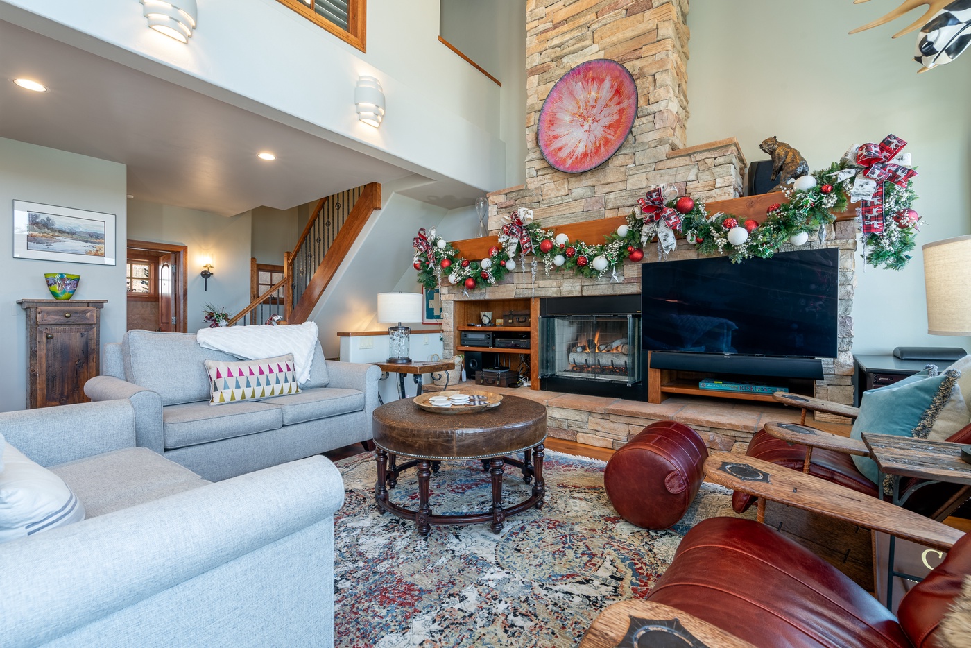 Living Room - Winter