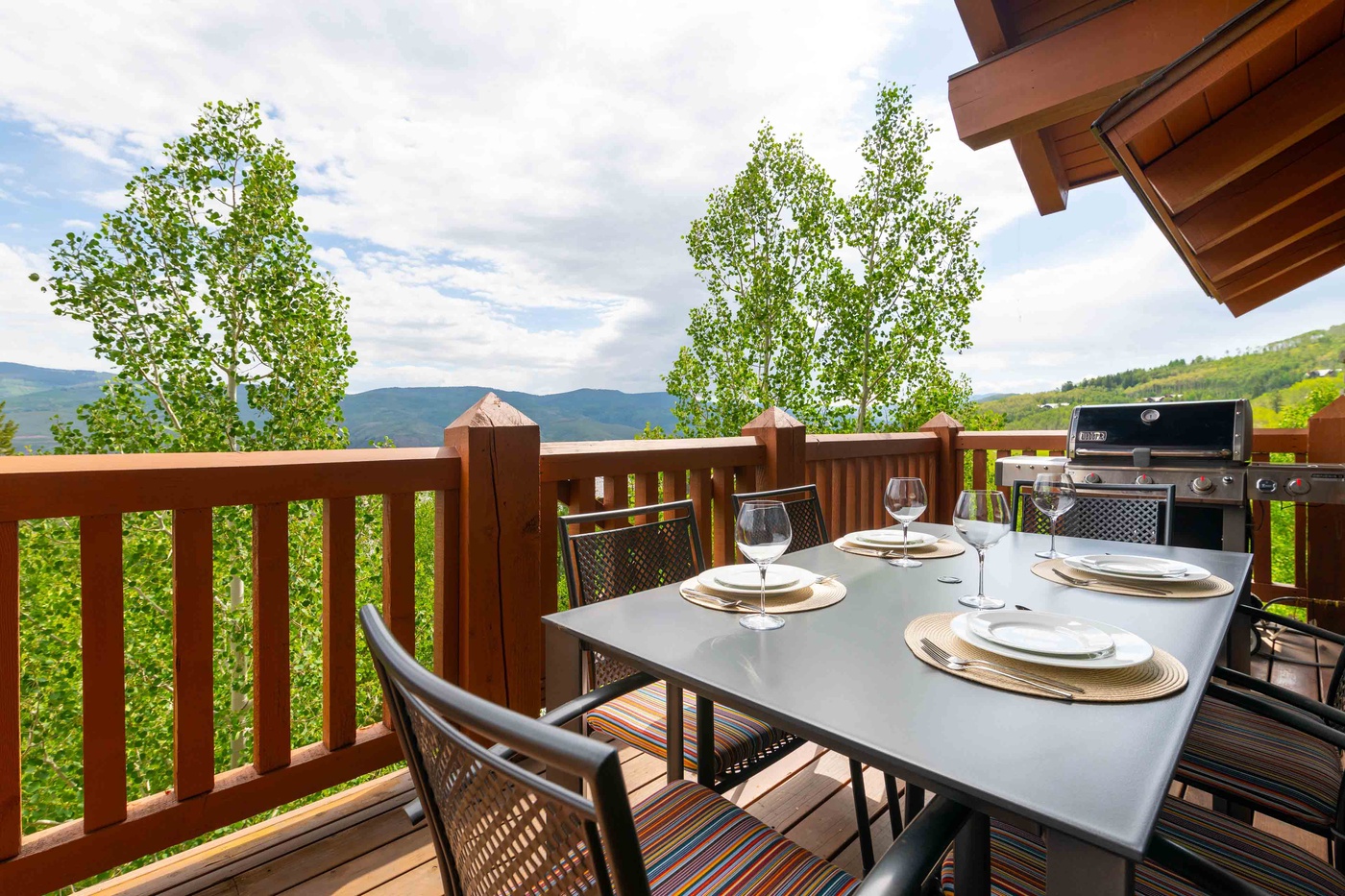 Patio - Summer