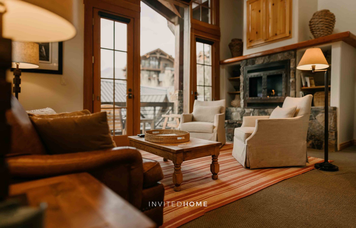 Living Room - Summer