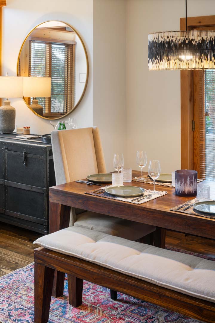 Dining Room - Winter
