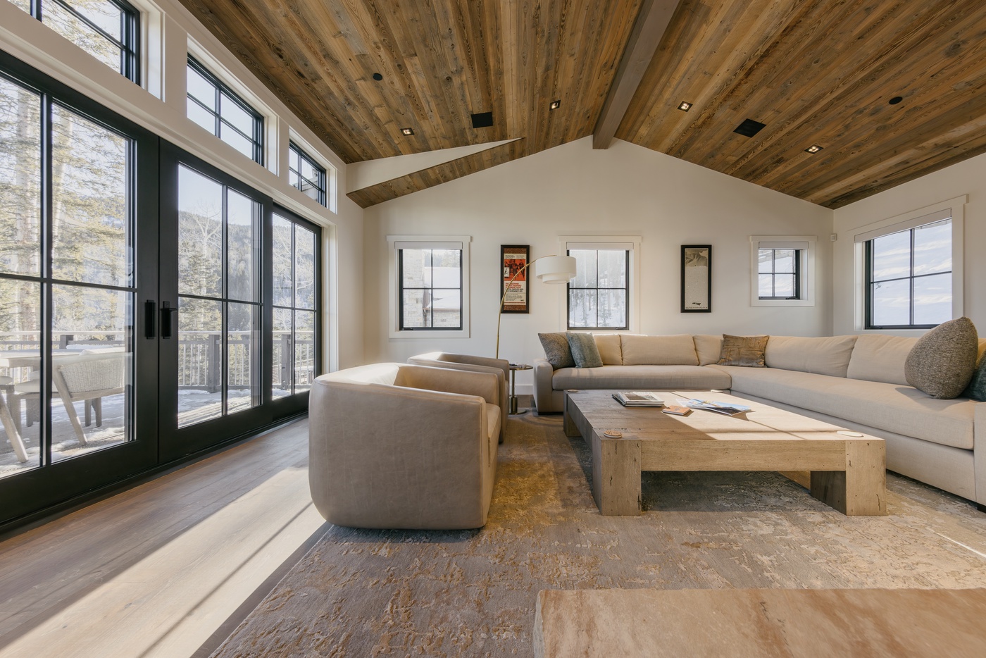 Living Room - Winter