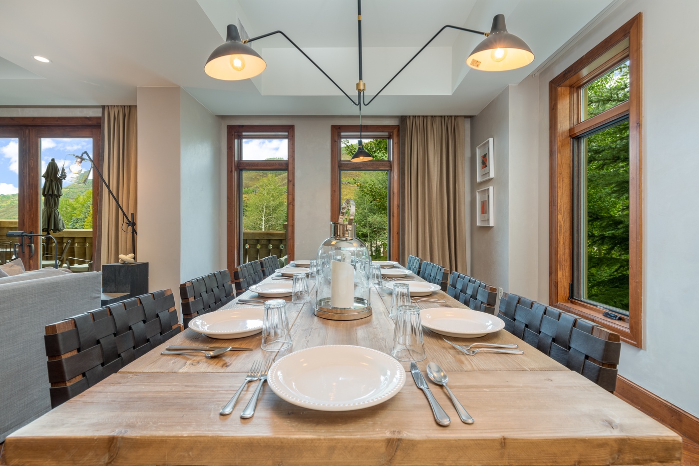 Dining Room - Summer