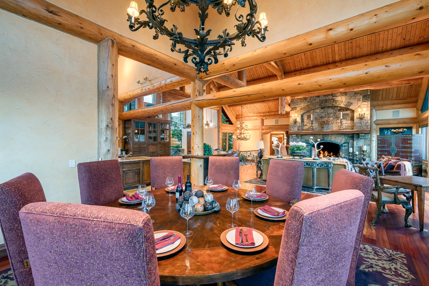 Dining Room - Winter