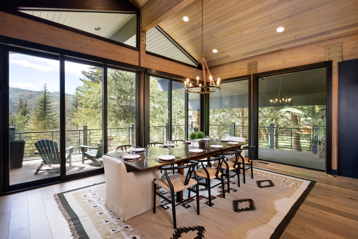 Dining Room - Summer