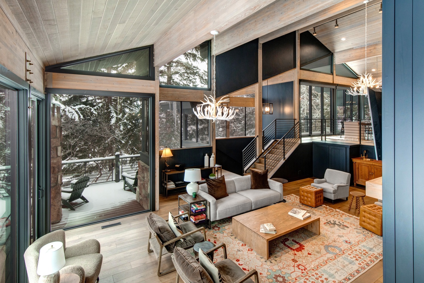 Living Room - Winter