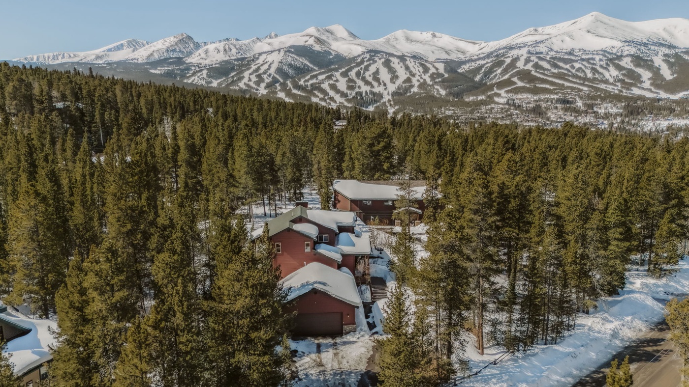 Exterior - Winter