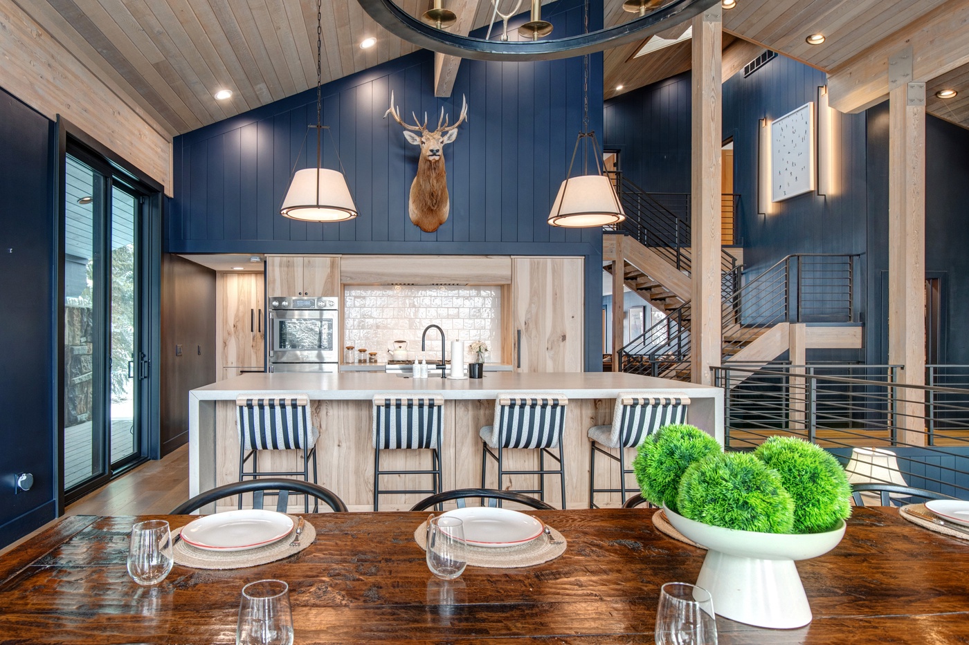 Dining Room - Winter