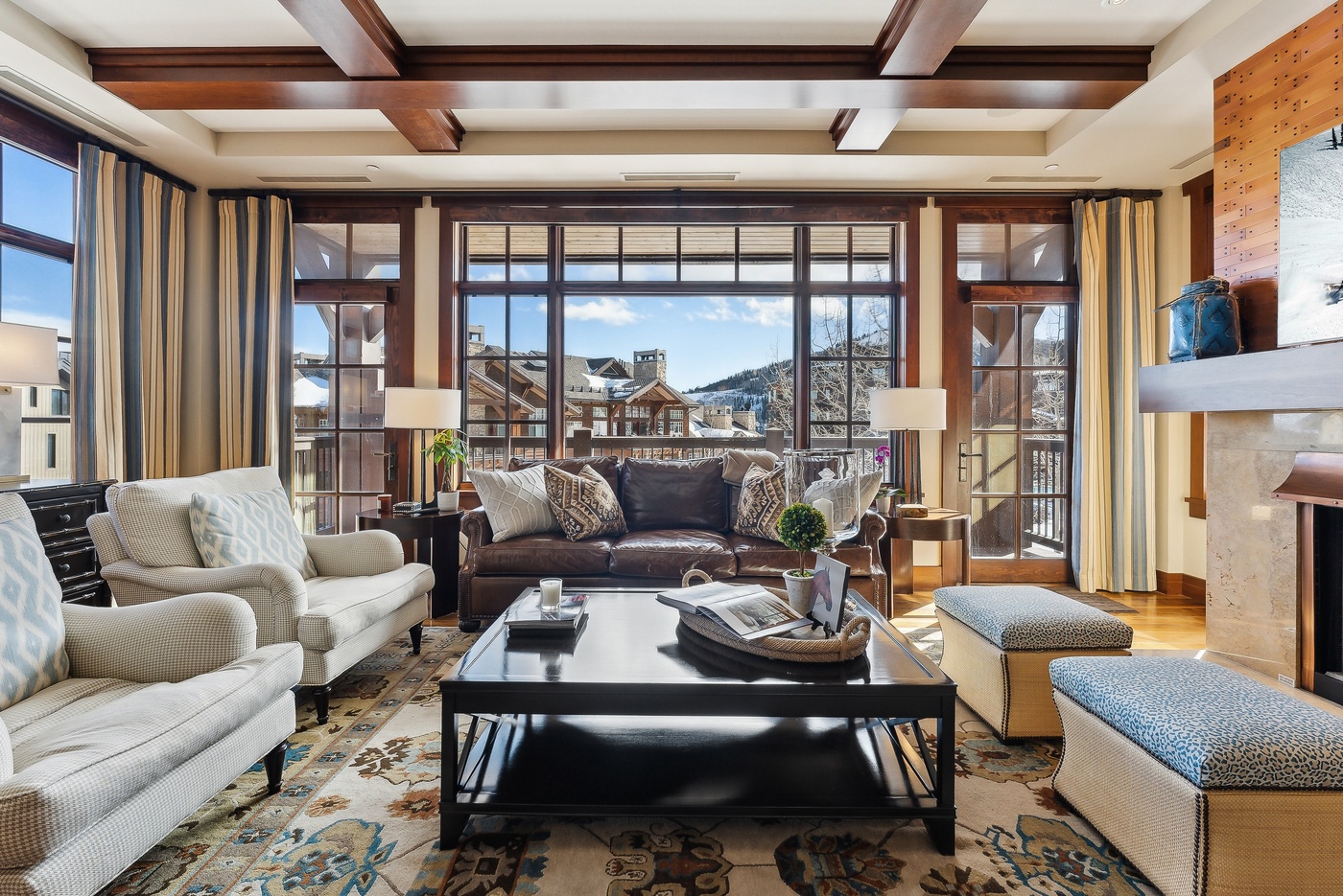 Living Room - Winter