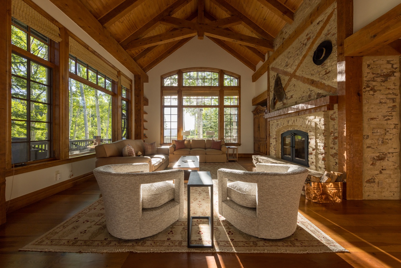 Great Room - Summer
