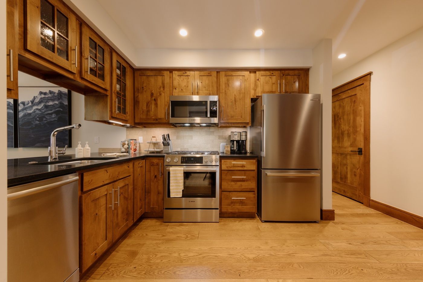 Kitchen - Summer