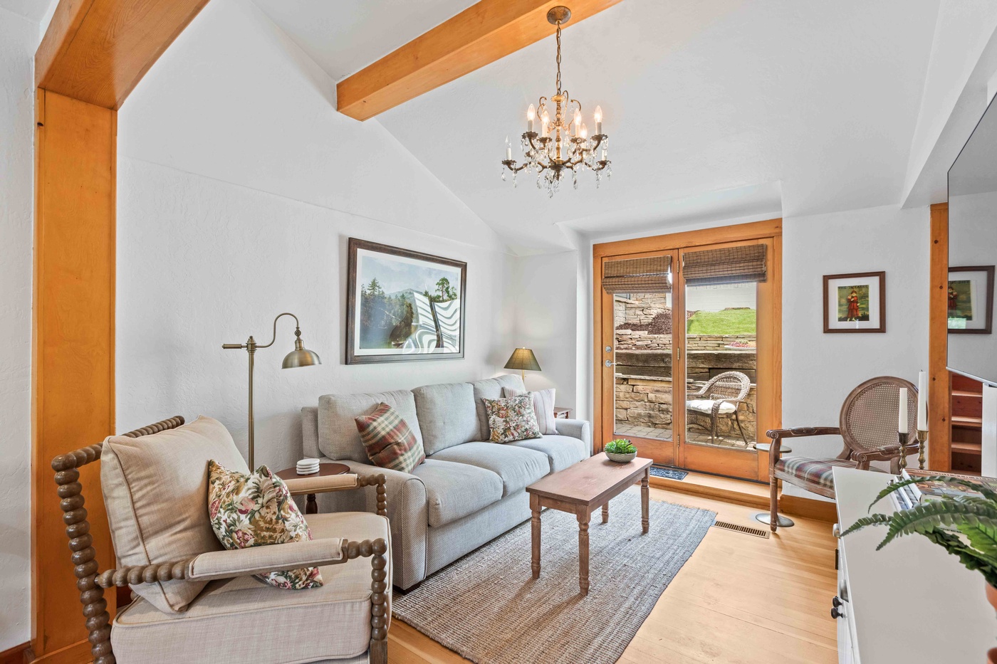 Living Room - Summer