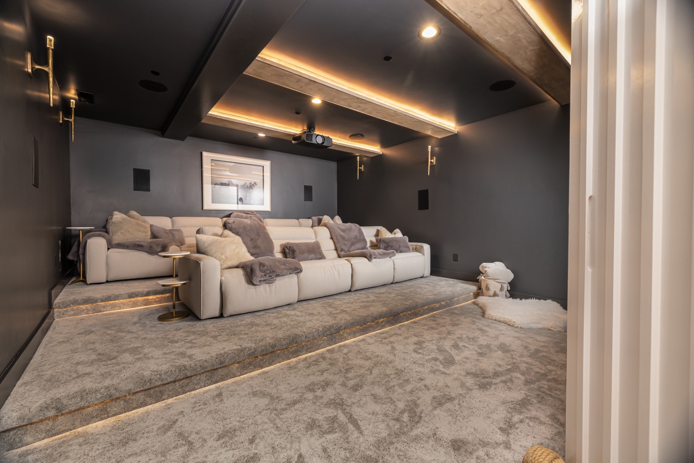 Theater Room