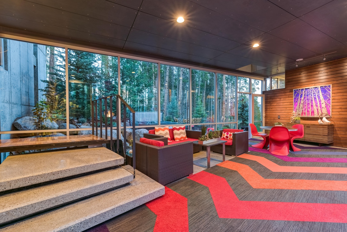 Living Room - Winter