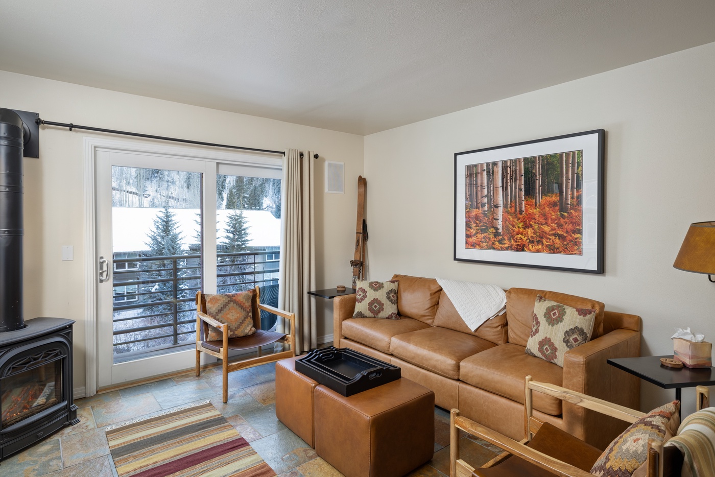 Living Room - Winter