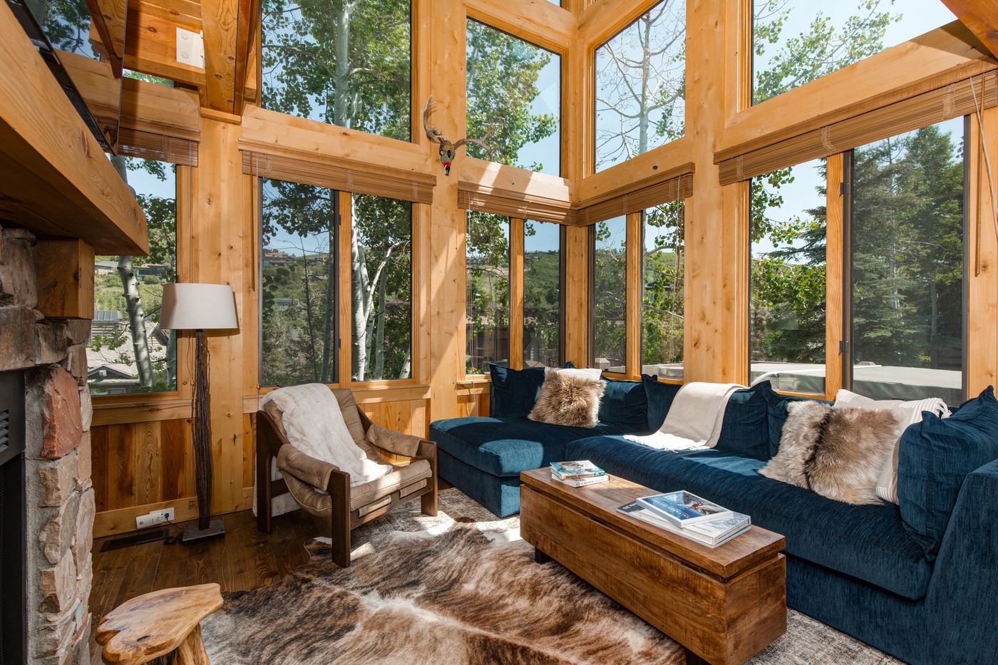 Living Room - Summer