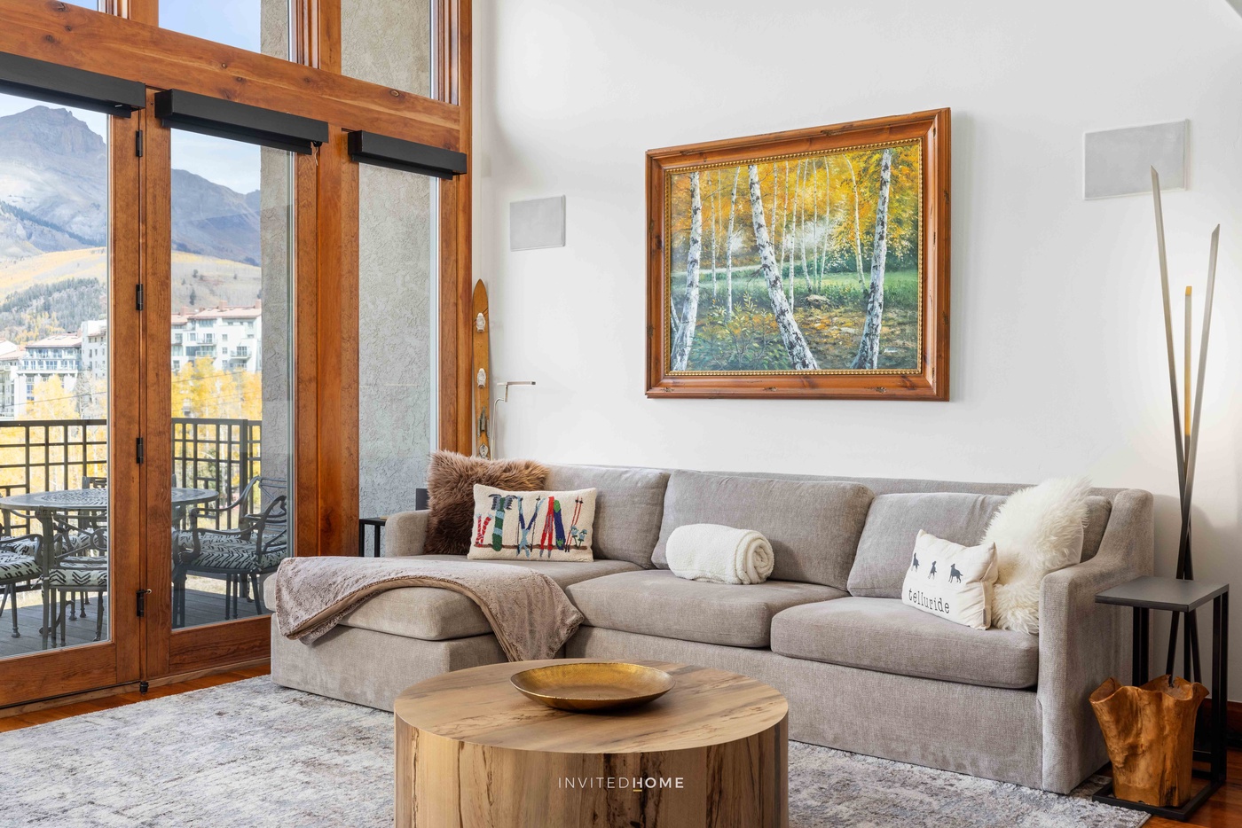 Living Room - Summer