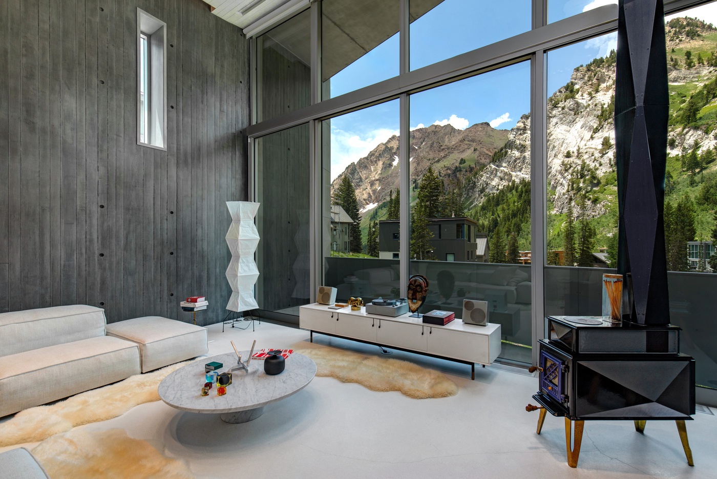 Living Room - Summer