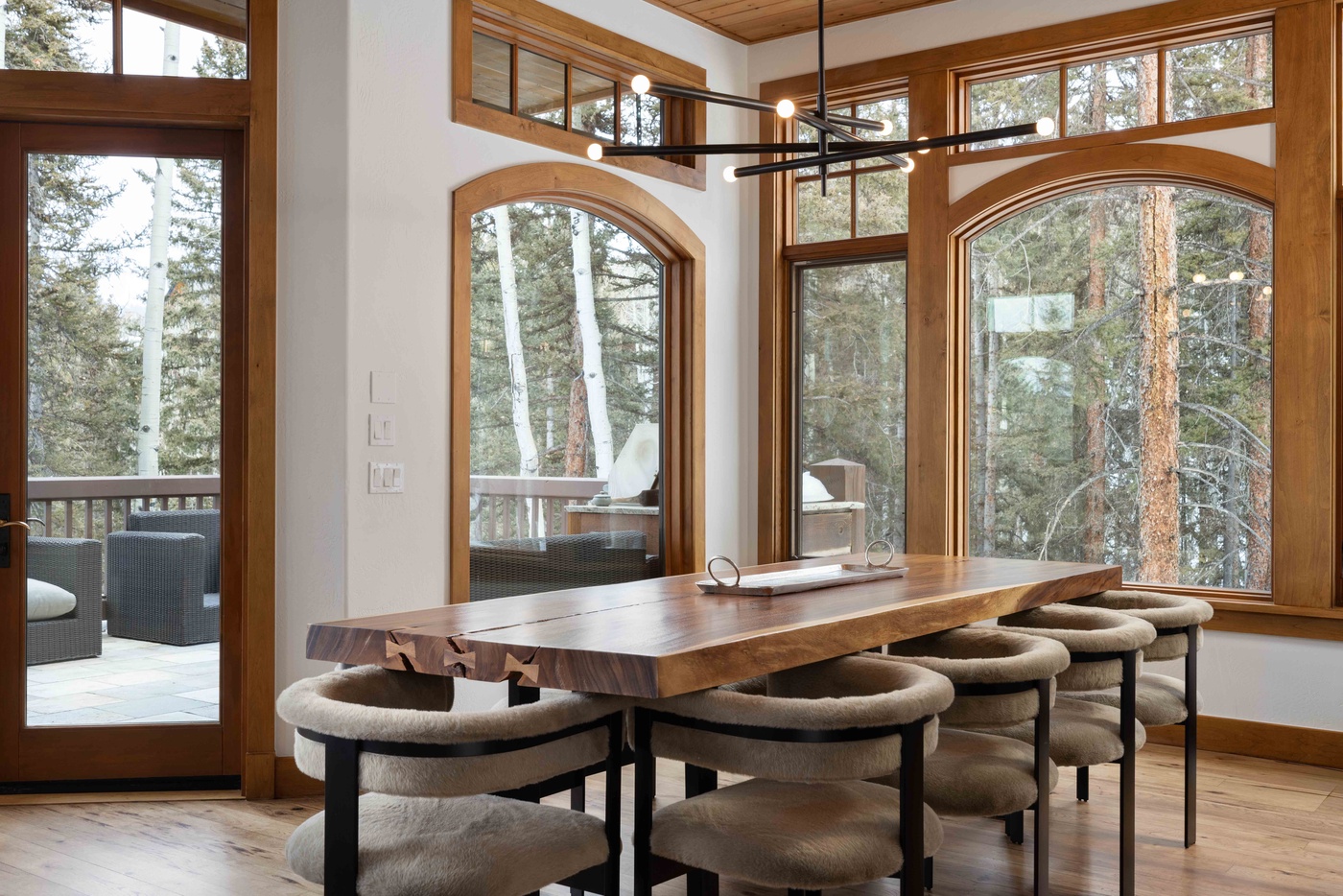 Dining Room - Winter
