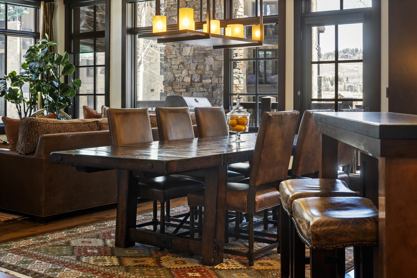 Dining