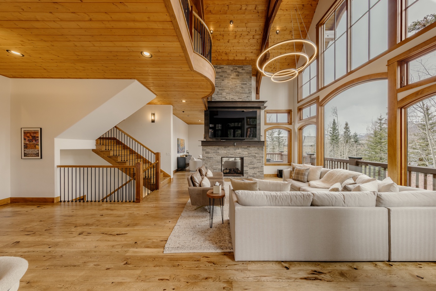 Living Room - Winter