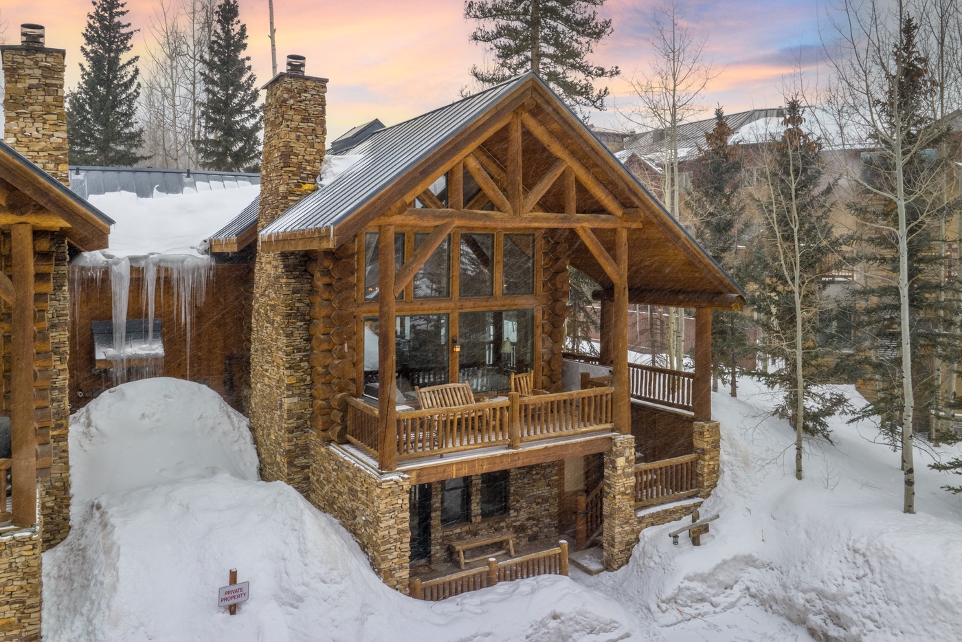 Exterior - Winter