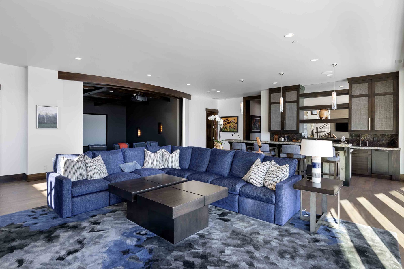 Lounge - Winter