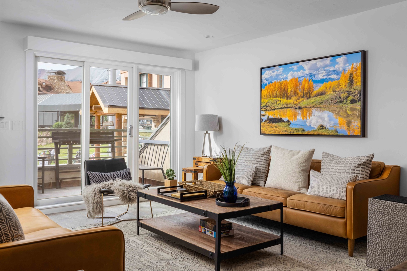 Living Room - Summer