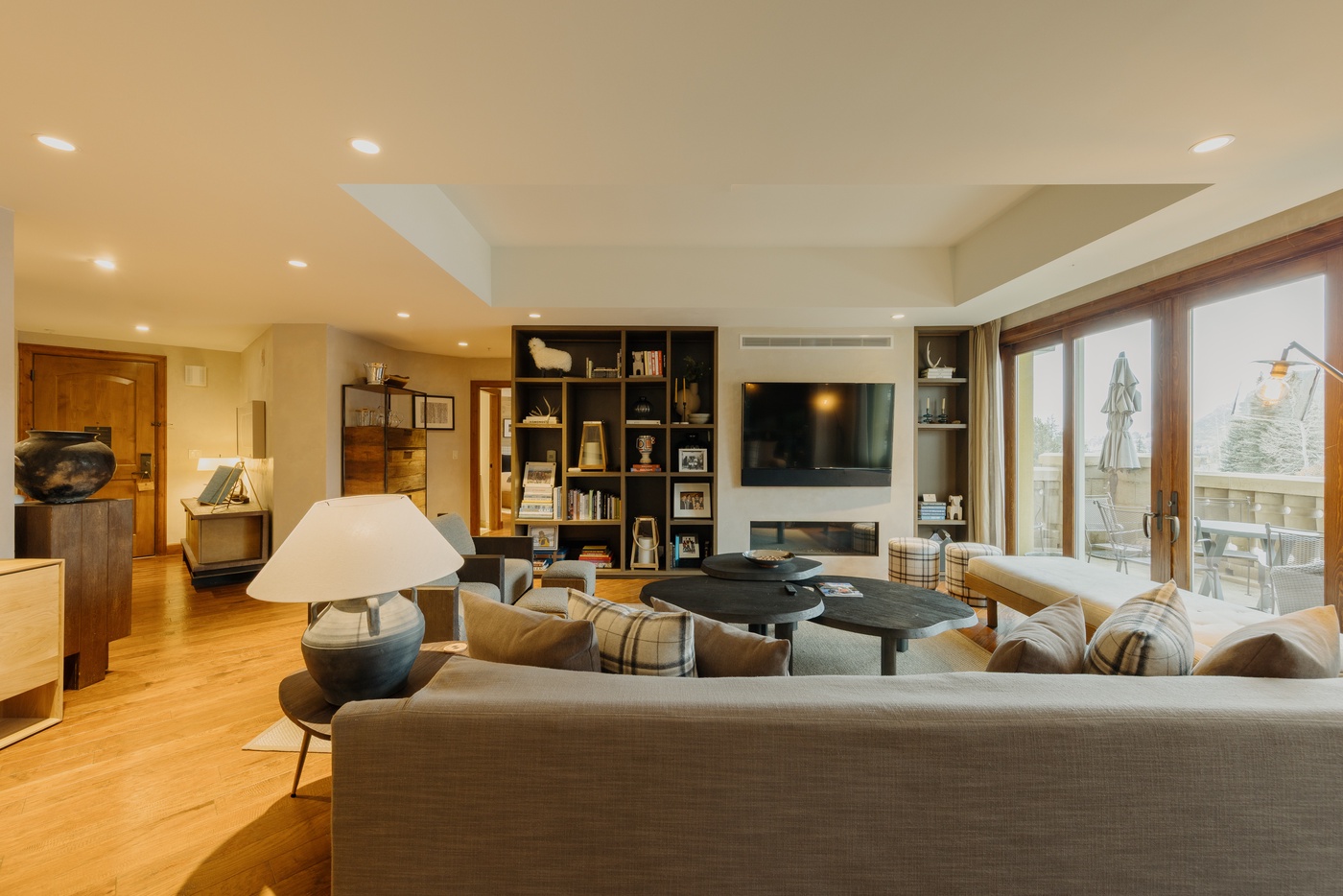 Living Room - Winter