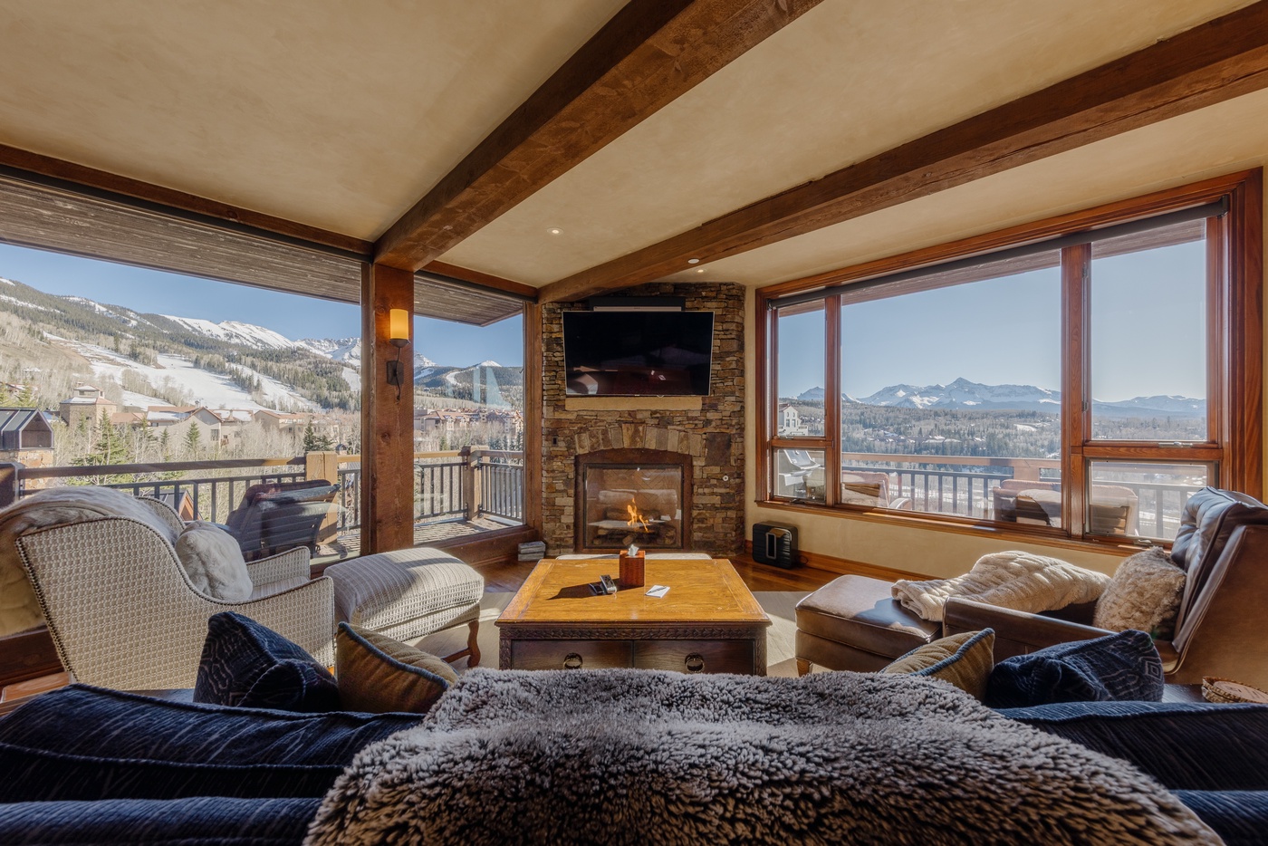 Living Room - Winter