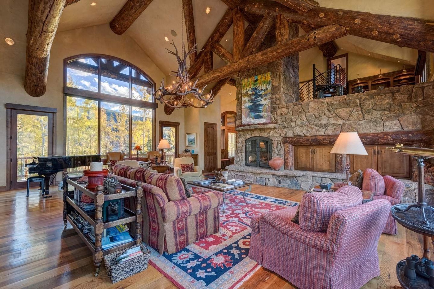 Living Room - Summer