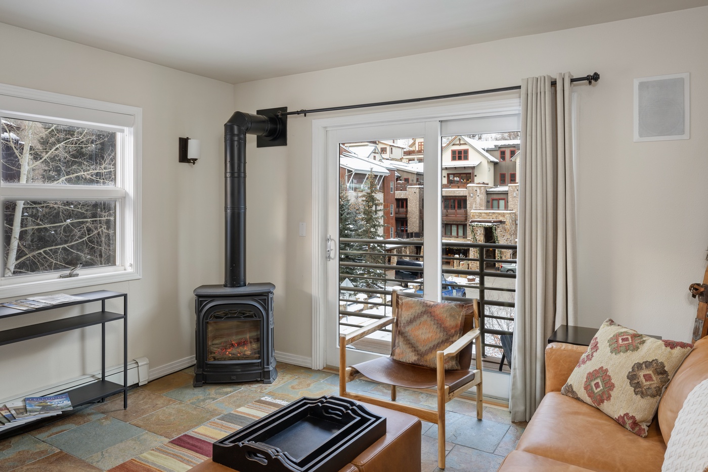Living Room - Winter