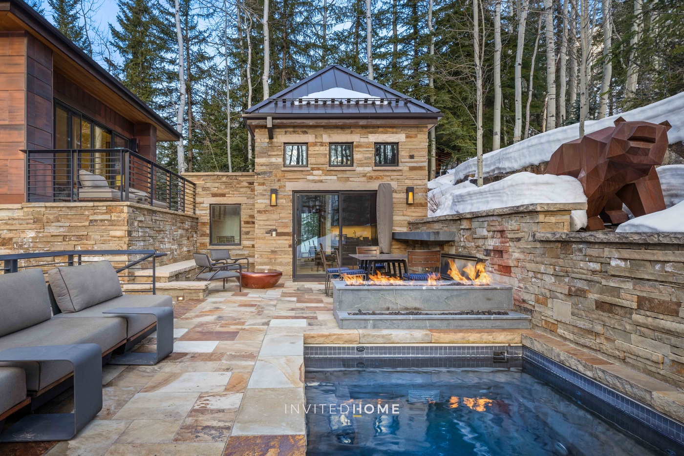 Private Pool,  Hot Tub