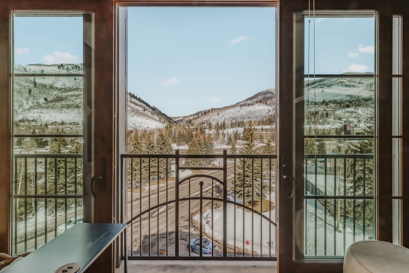 Balcony