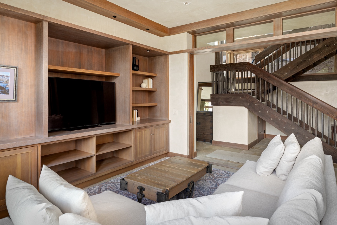 Entertainment Room