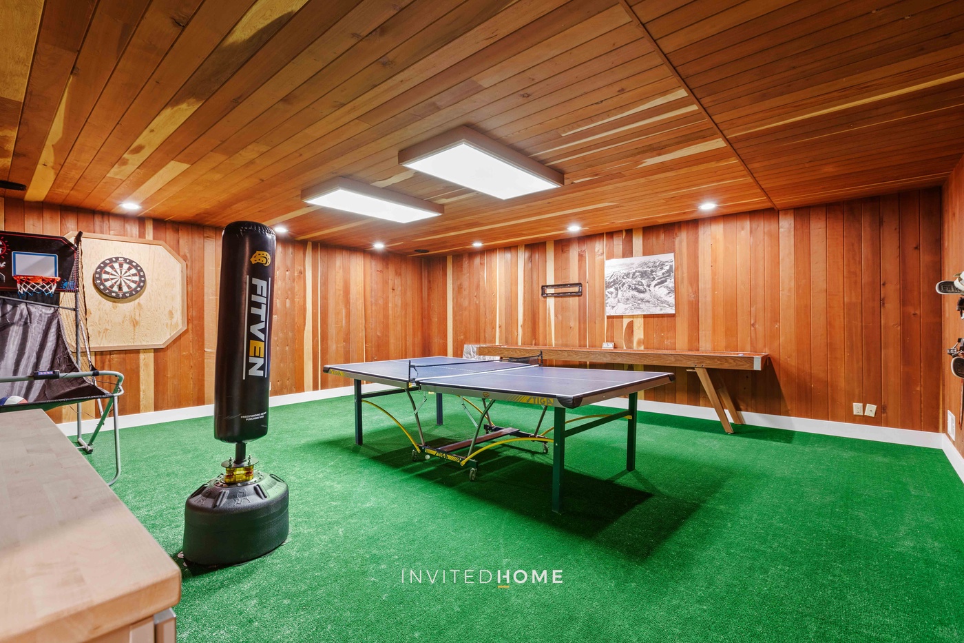 Game Room - Summer