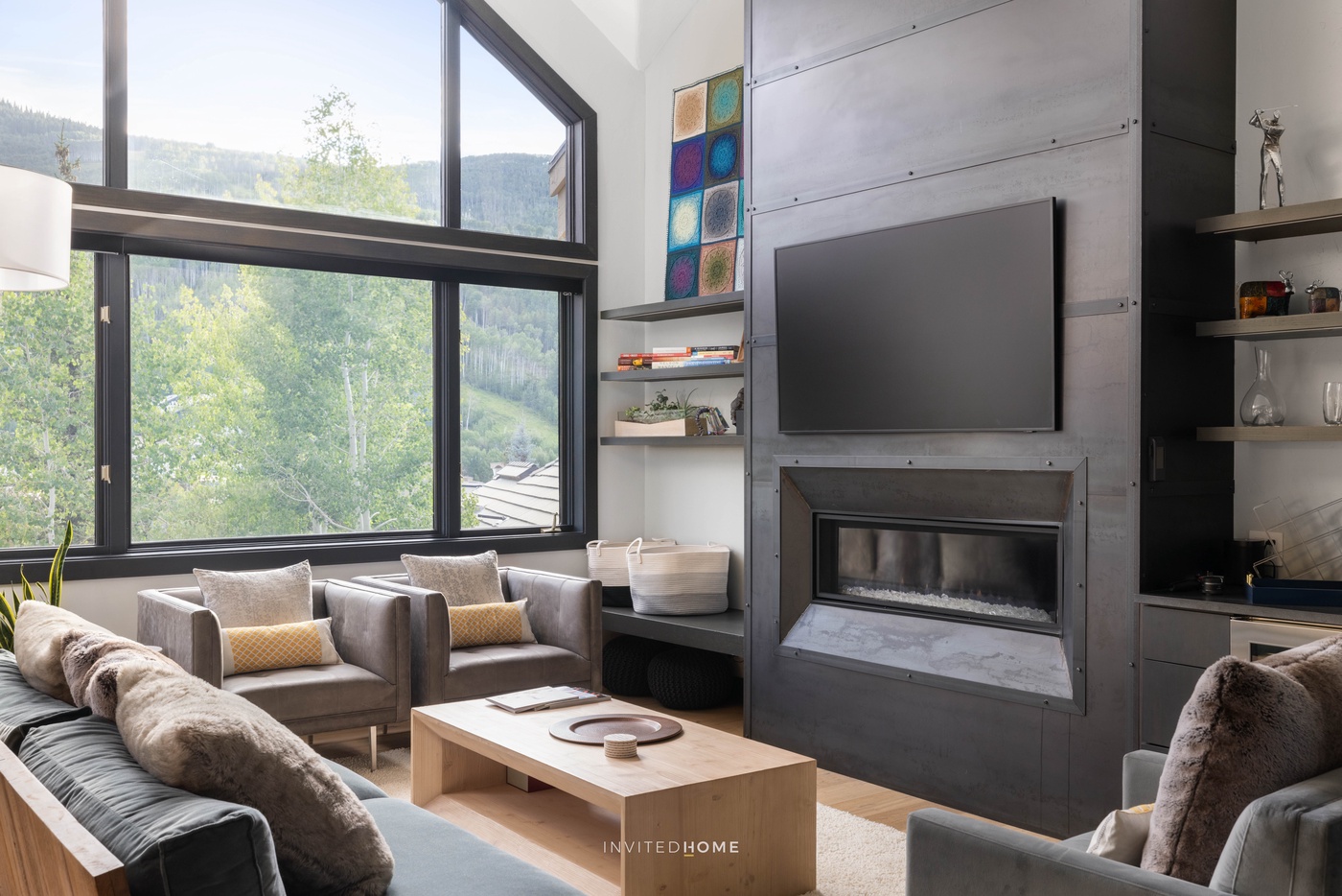 Living Room - Summer