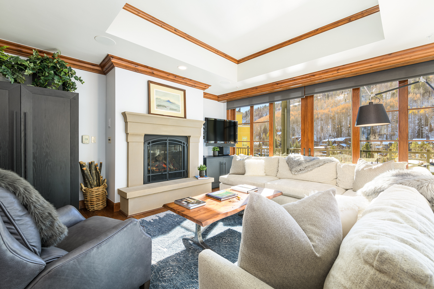 Living Room - Winter