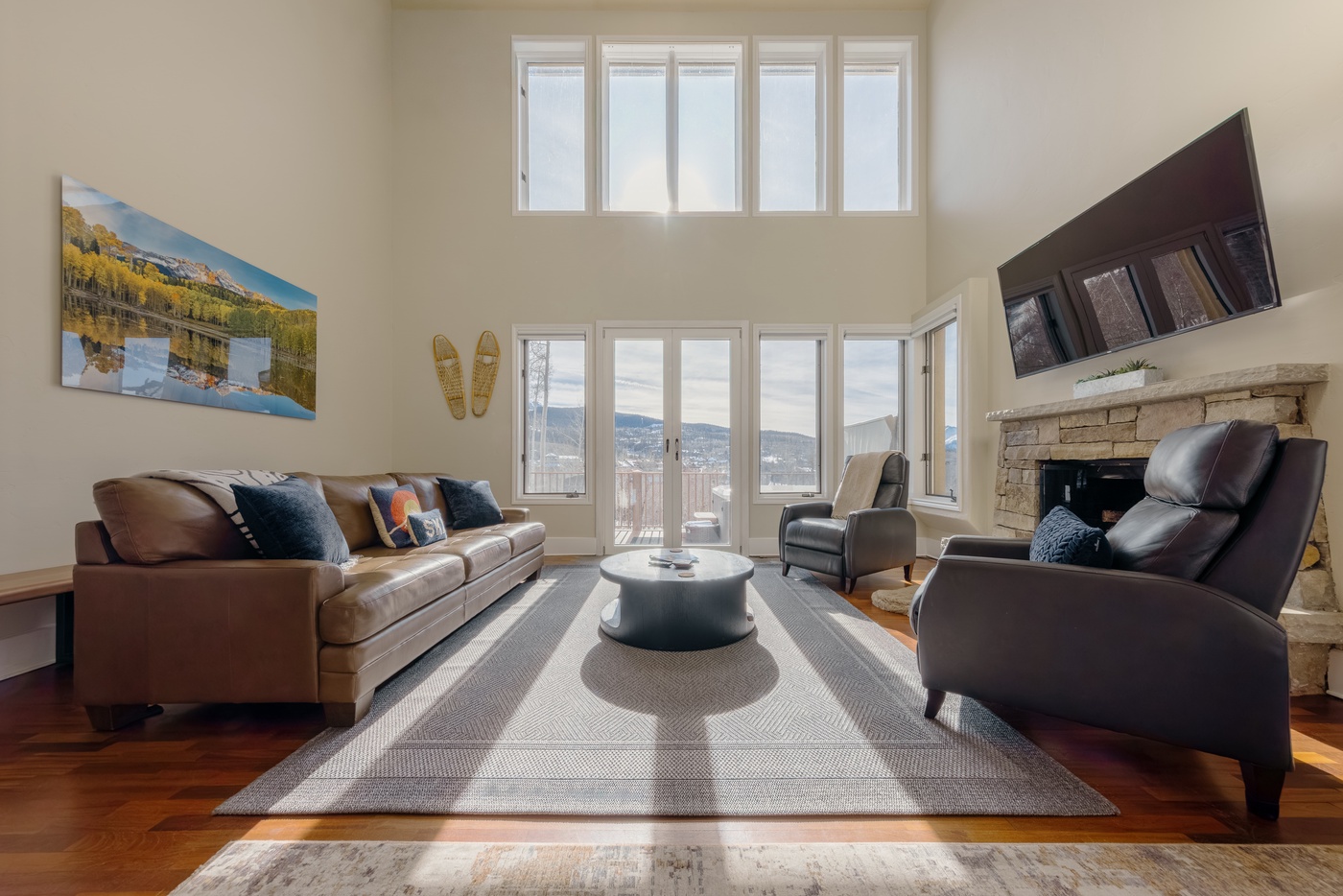 Living Room - Winter
