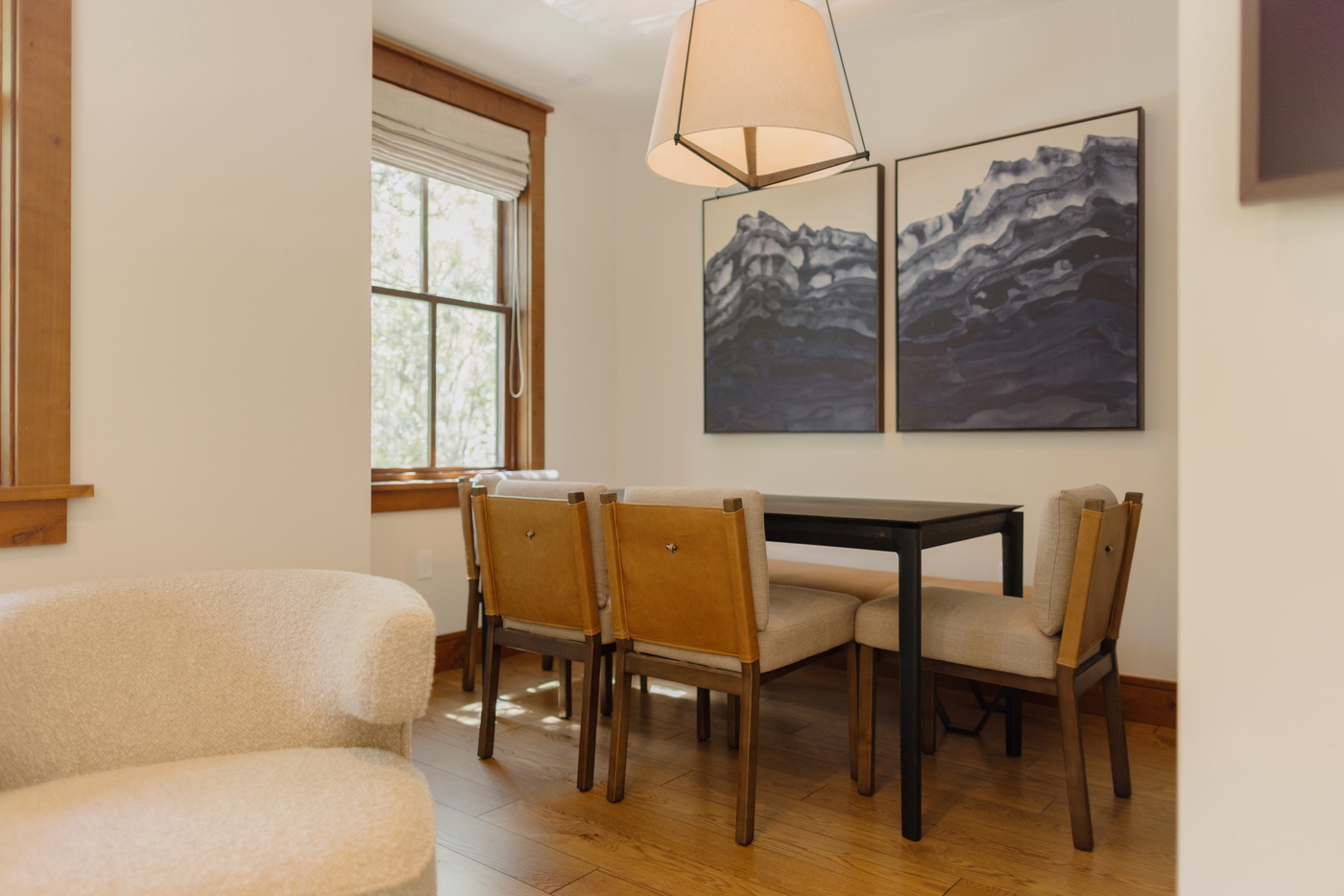 Dining Room - Summer