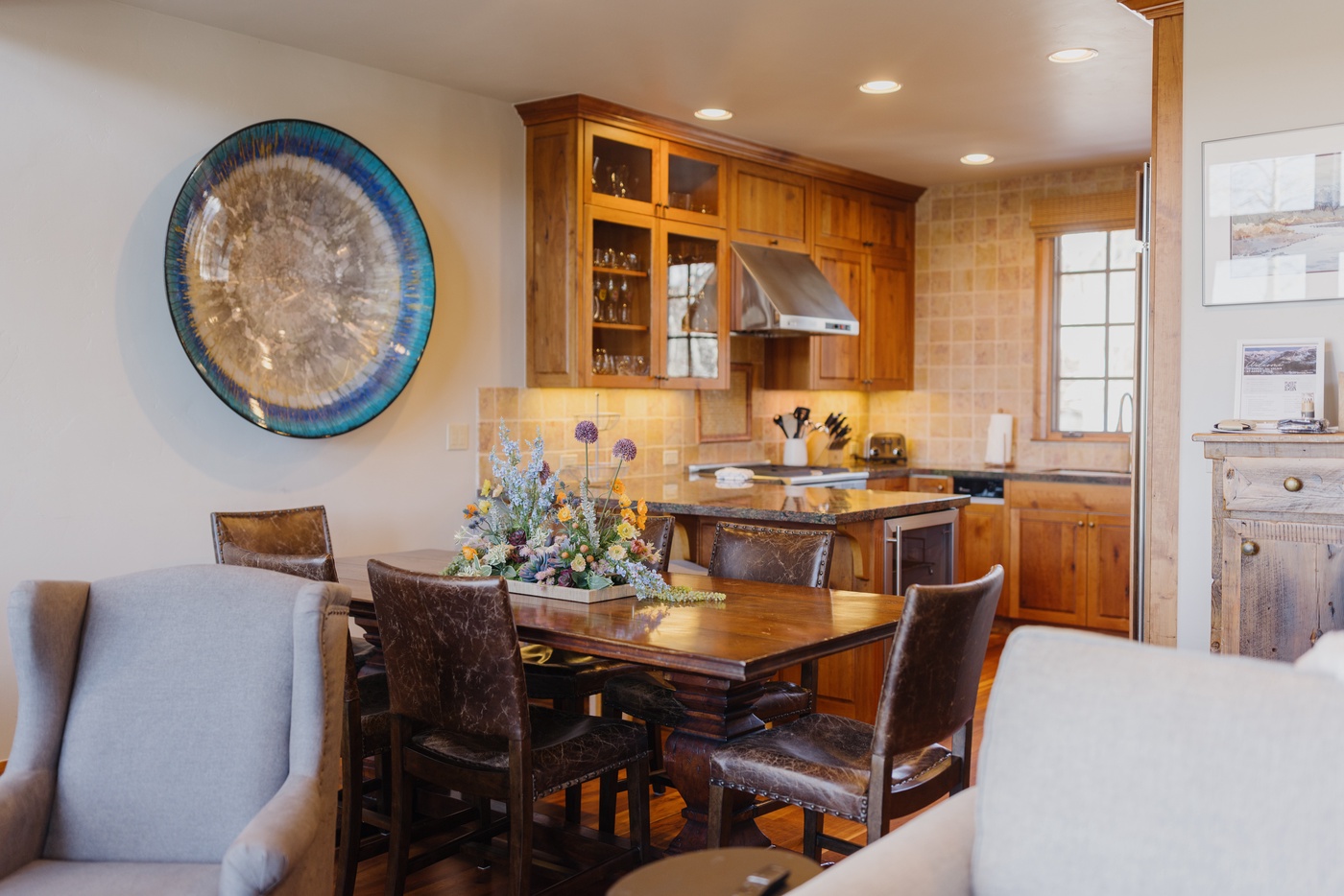 Dining Room - Winter