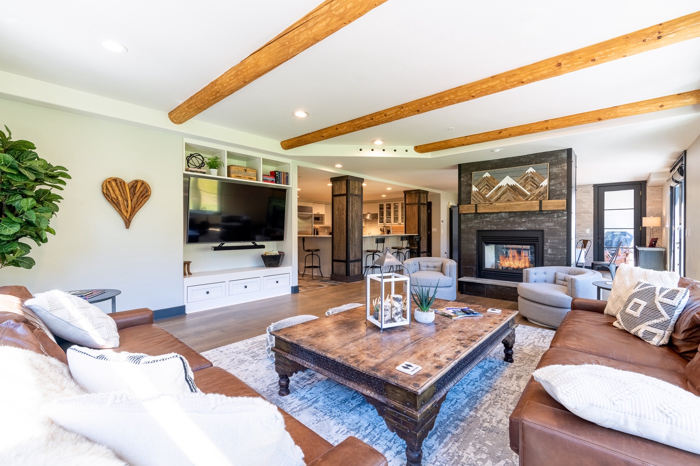 Living Room - Winter