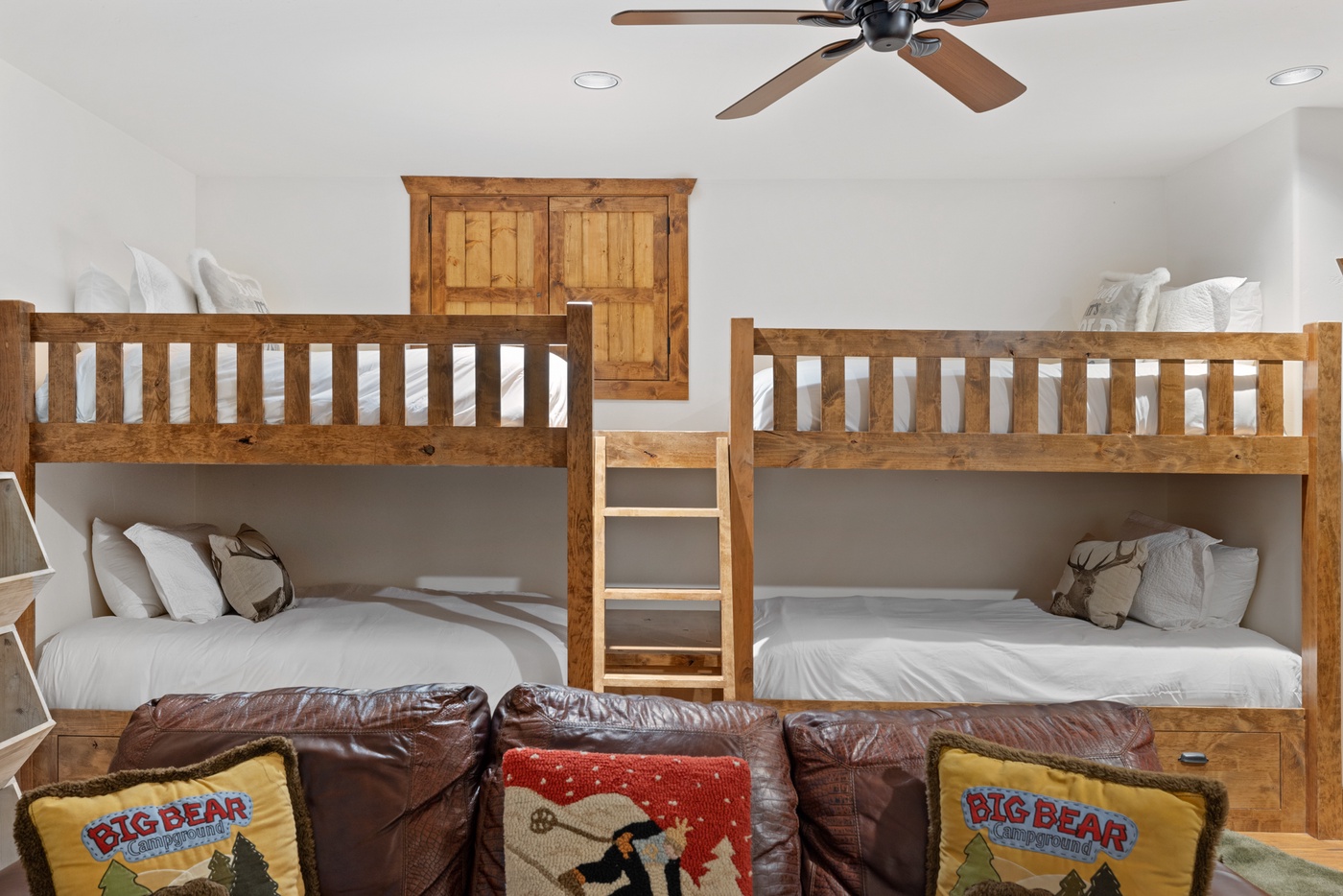 Bunk Room in the Main House