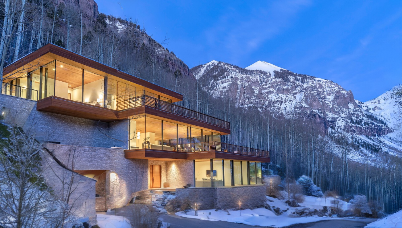 Exterior - Winter