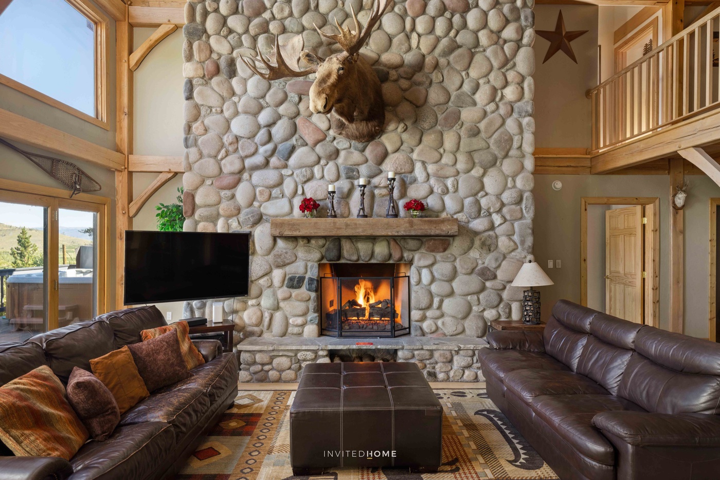 Living Room - Winter