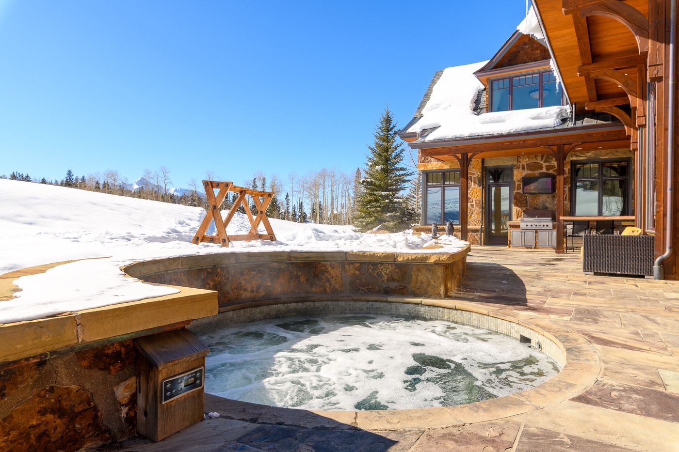 Hot Tub