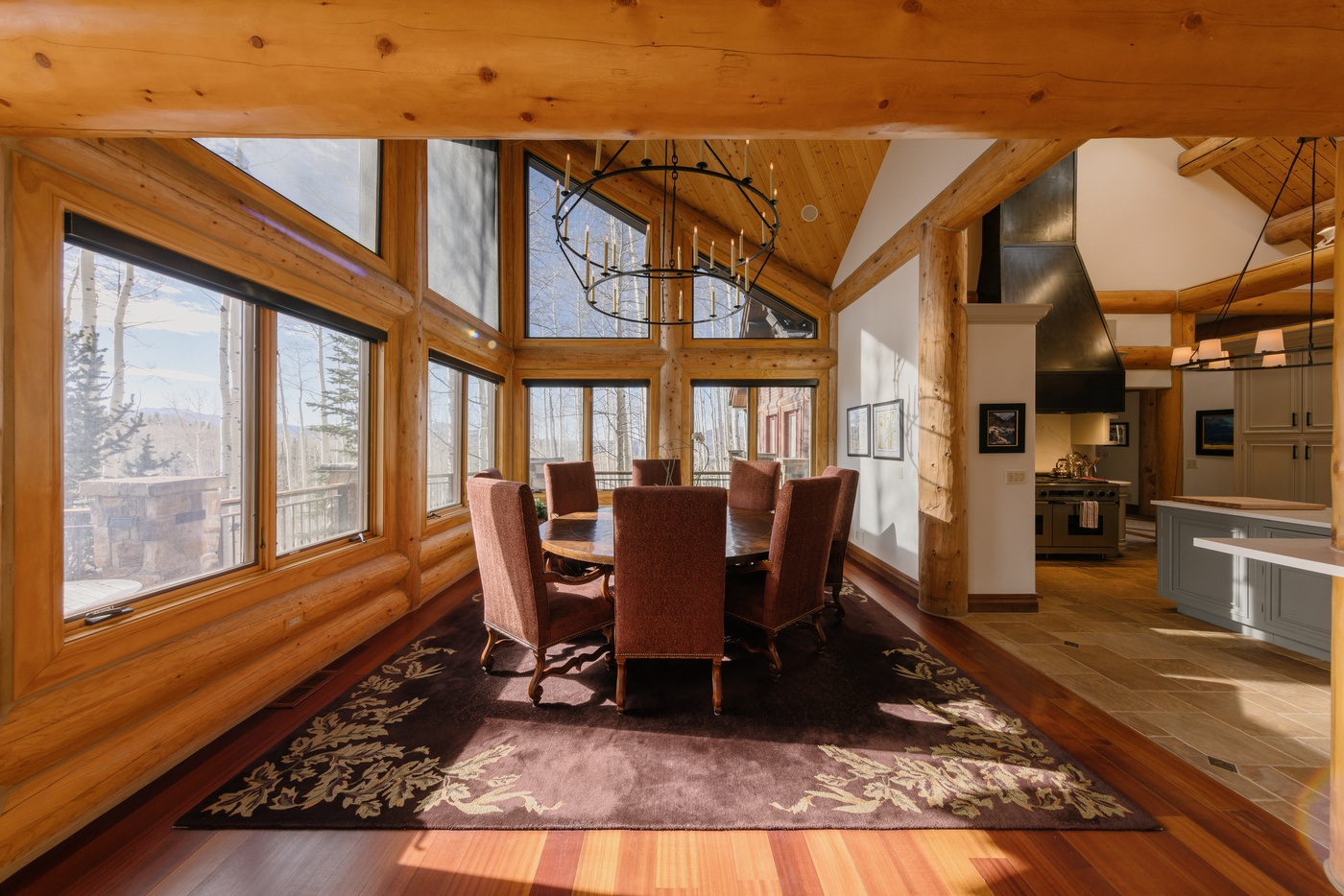 Dining Room - Summer