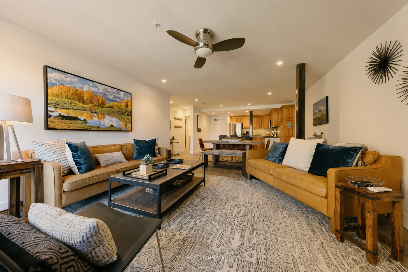 Living Room - Winter